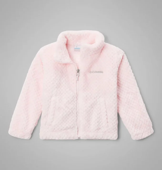 Girls Toddler Fire Side™ Sherpa Full Zip