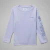 Girls Toddler PFG Tidal Tee™ Long Sleeve Shirt Girls Toddler PFG Tidal Tee™ Long Sleeve Shirt