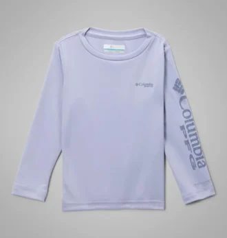 Girls Toddler PFG Tidal Tee™ Long Sleeve Shirt Girls Toddler PFG Tidal Tee™ Long Sleeve Shirt