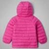 Girls Toddler Powder Lite™ II Hooded Jacket Girls Toddler Powder Lite™ II Hooded Jacket
