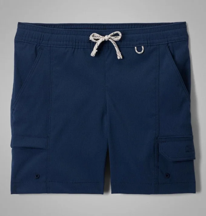 Girls Toddler Tech Trail™ Utility Shorts Girls Toddler Tech Trail™ Utility Shorts