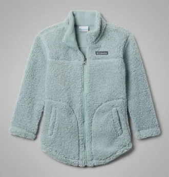 Girls West Bend™ Full Zip Fleece Jacket