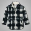 Girls West Bend™ Printed Full Zip Fleece Jacket
