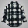 Girls West Bend™ Printed Full Zip Fleece Jacket