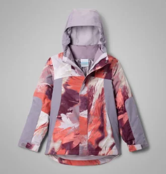 Girls Whirlibird™ III Interchange Jacket