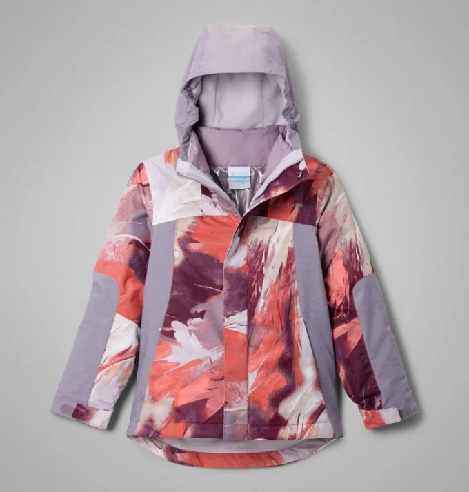 Girls Whirlibird™ III Interchange Jacket Girls Whirlibird™ III Interchange Jacket