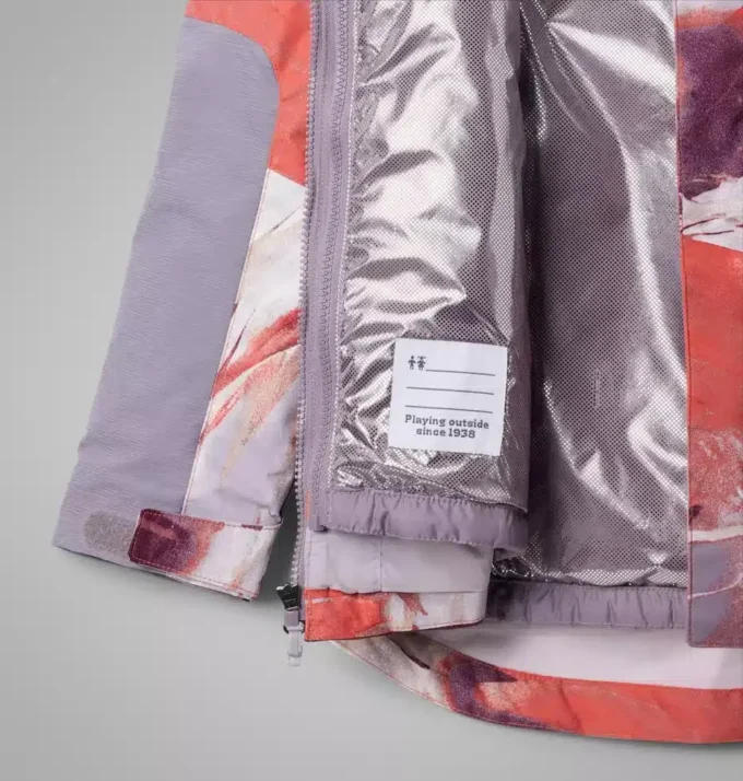 Girls Whirlibird™ III Interchange Jacket Girls Whirlibird™ III Interchange Jacket