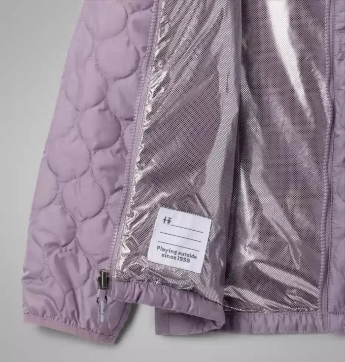 Girls Whirlibird™ III Interchange Jacket Girls Whirlibird™ III Interchange Jacket