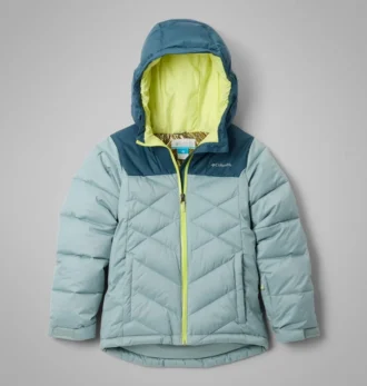 Girls Winter Powder™ III Quilted Jacket