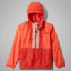 Kids Back Bowl™ II Hooded Windbreaker Kids Back Bowl™ II Hooded Windbreaker
