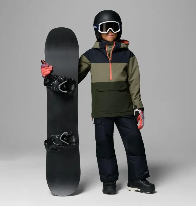 Kids Coreshot™ Anorak Kids Coreshot™ Anorak