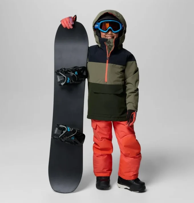 Kids Coreshot™ Anorak Kids Coreshot™ Anorak