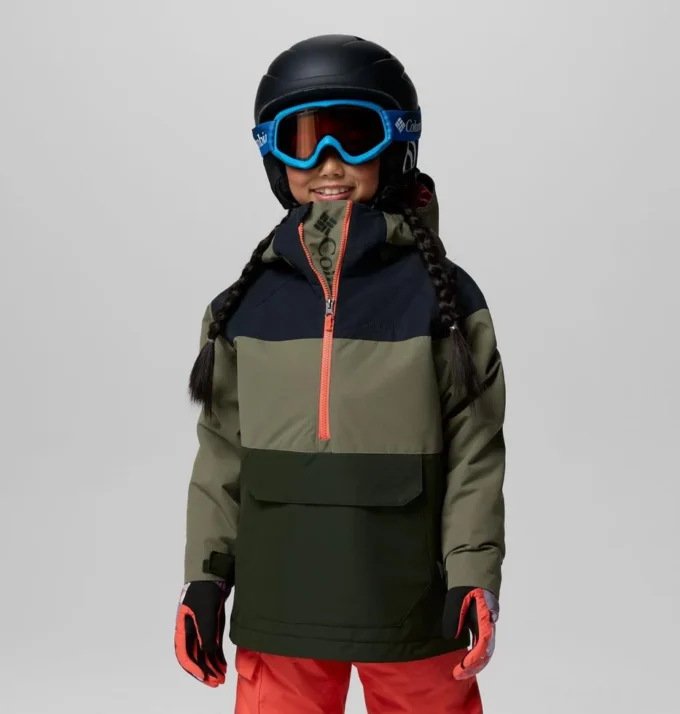 Kids Coreshot™ Anorak Kids Coreshot™ Anorak