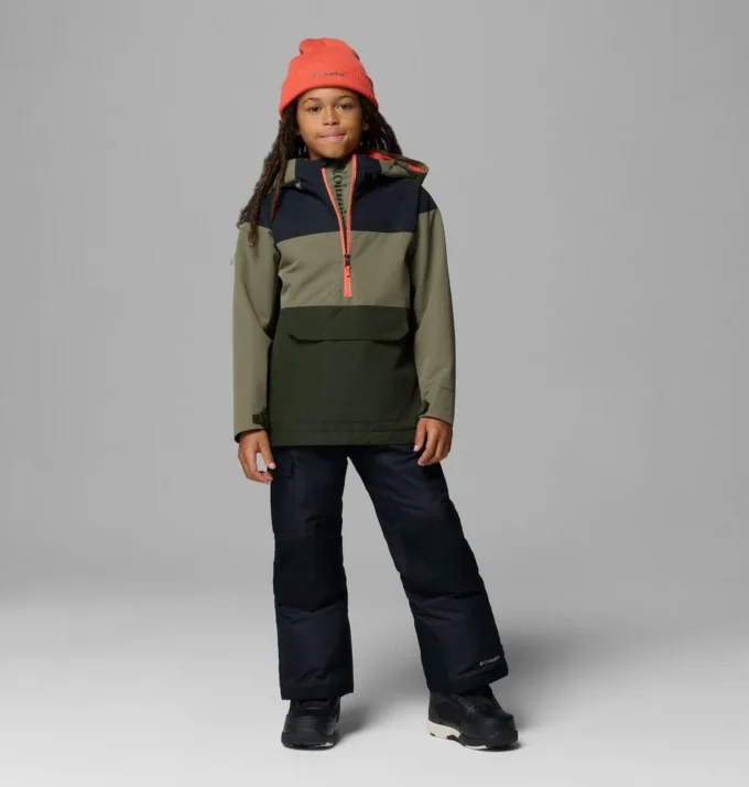 Kids Coreshot™ Anorak Kids Coreshot™ Anorak