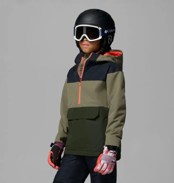 Kids Coreshot™ Anorak Kids Coreshot™ Anorak