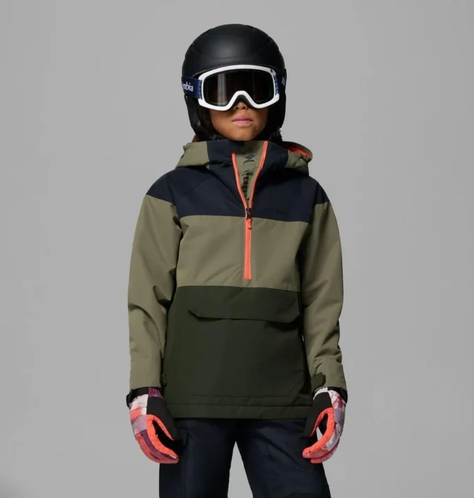 Kids Coreshot™ Anorak Kids Coreshot™ Anorak