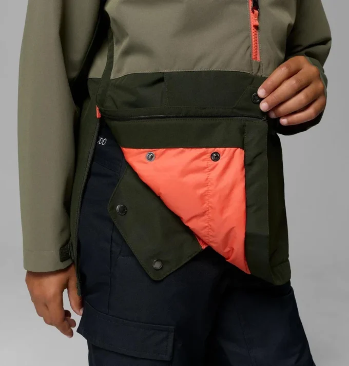 Kids Coreshot™ Anorak Kids Coreshot™ Anorak