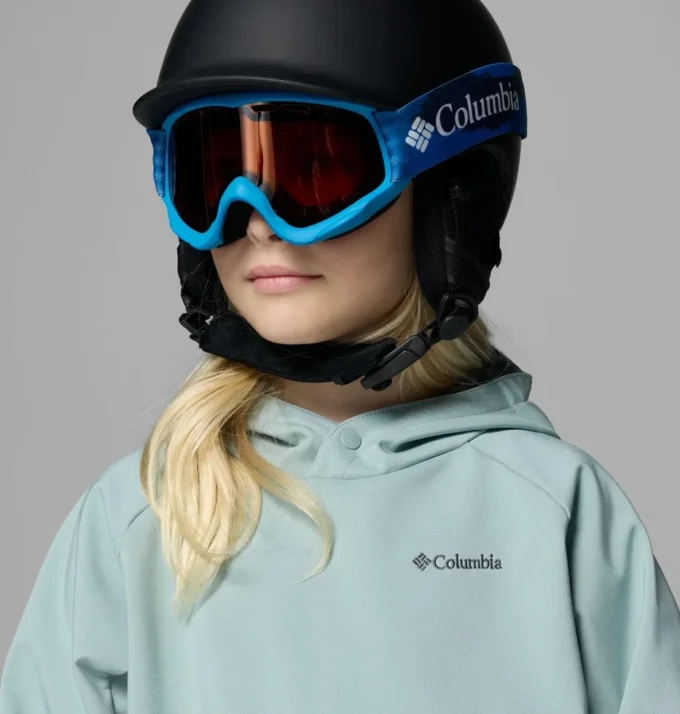 Kids Coreshot™ Softshell Hoodie Kids Coreshot™ Softshell Hoodie