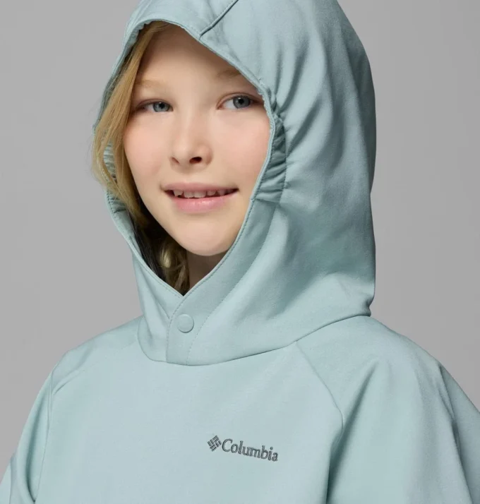 Kids Coreshot™ Softshell Hoodie Kids Coreshot™ Softshell Hoodie