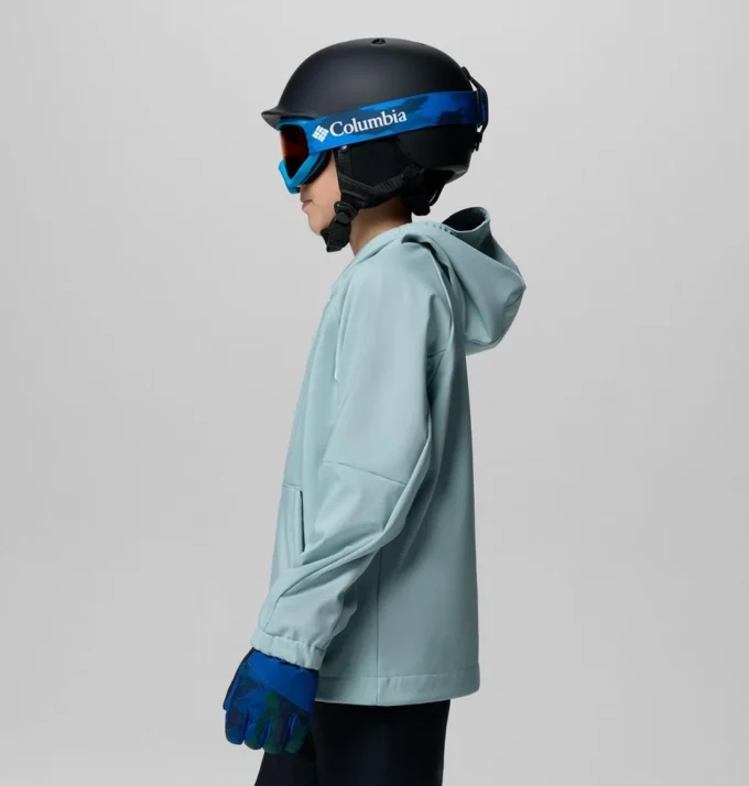 Kids Coreshot™ Softshell Hoodie Kids Coreshot™ Softshell Hoodie