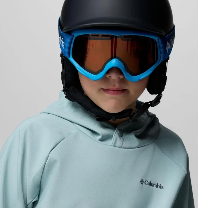 Kids Coreshot™ Softshell Hoodie Kids Coreshot™ Softshell Hoodie
