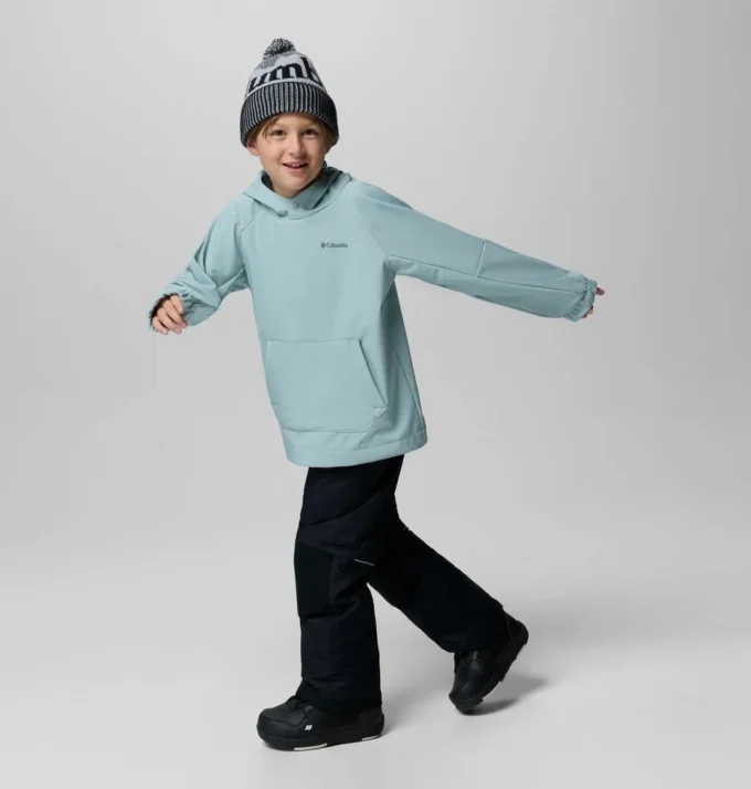 Kids Coreshot™ Softshell Hoodie Kids Coreshot™ Softshell Hoodie