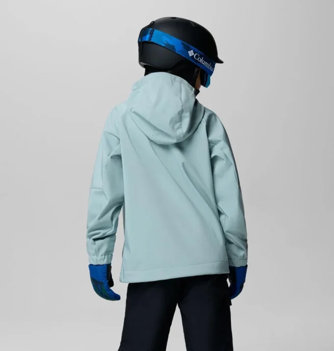Kids Coreshot™ Softshell Hoodie Kids Coreshot™ Softshell Hoodie
