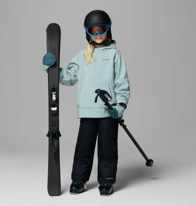 Kids Coreshot™ Softshell Hoodie Kids Coreshot™ Softshell Hoodie
