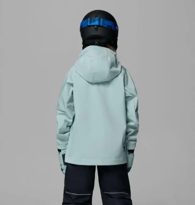 Kids Coreshot™ Softshell Hoodie Kids Coreshot™ Softshell Hoodie