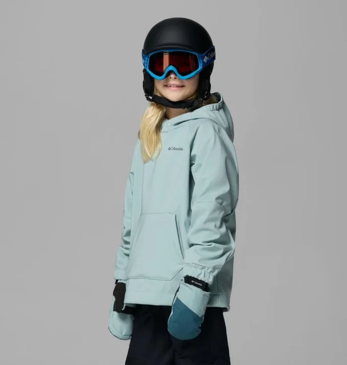 Kids Coreshot™ Softshell Hoodie Kids Coreshot™ Softshell Hoodie