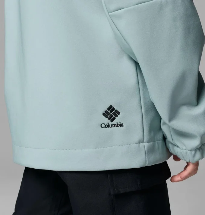 Kids Coreshot™ Softshell Hoodie Kids Coreshot™ Softshell Hoodie