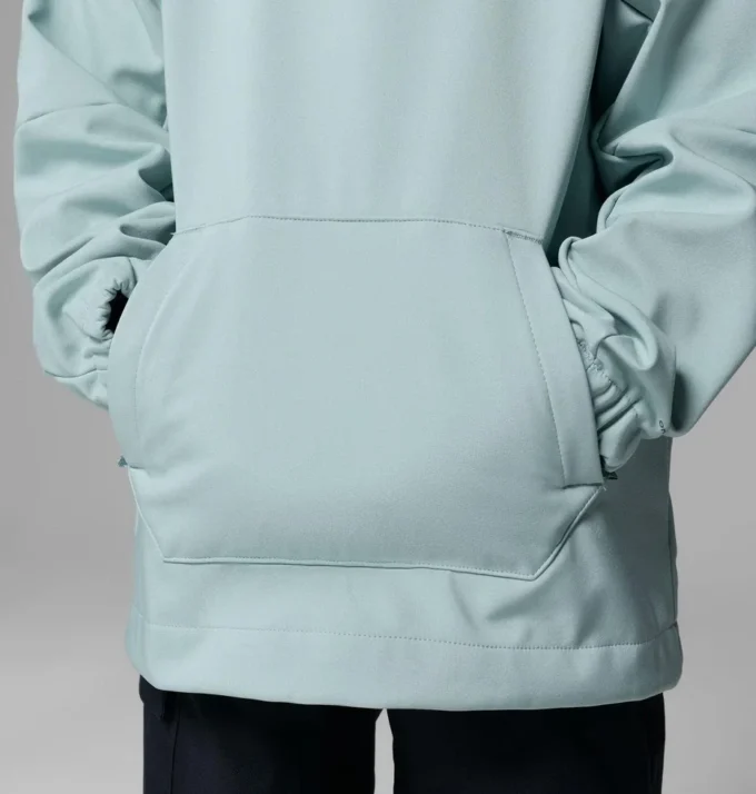 Kids Coreshot™ Softshell Hoodie Kids Coreshot™ Softshell Hoodie