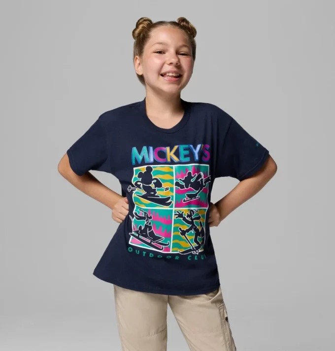 Kids CSC x Disney Graphic T-Shirt