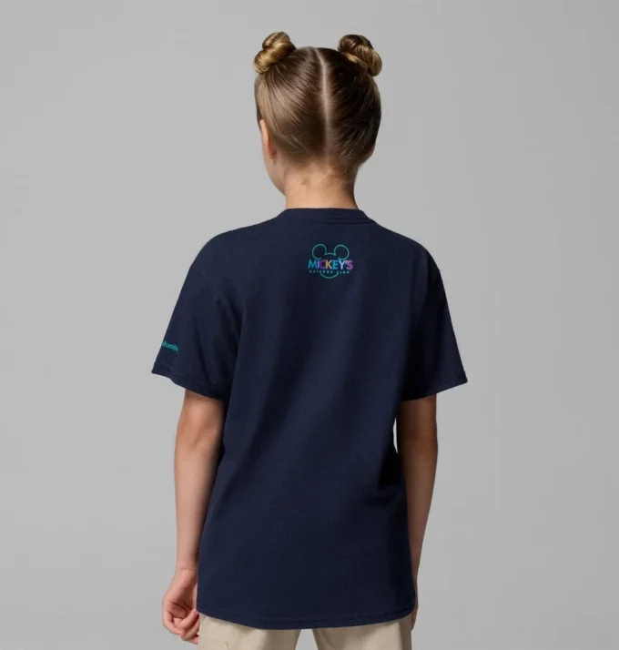 Kids CSC x Disney Graphic T-Shirt