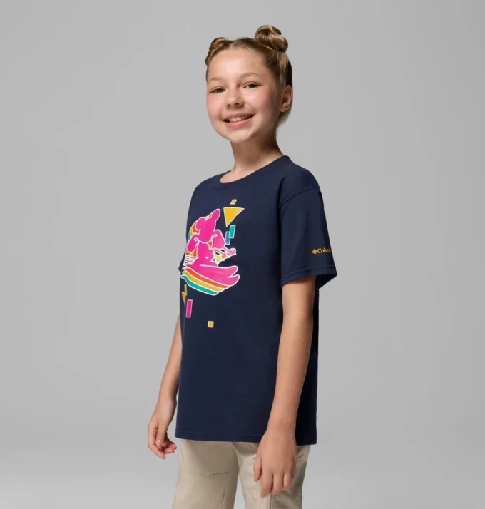 Kids CSC x Disney Graphic T-Shirt