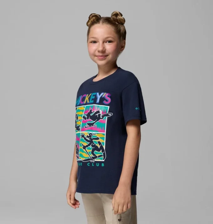 Kids CSC x Disney Graphic T-Shirt