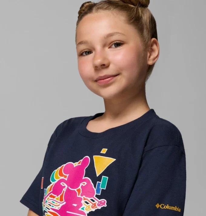 Kids CSC x Disney Graphic T-Shirt
