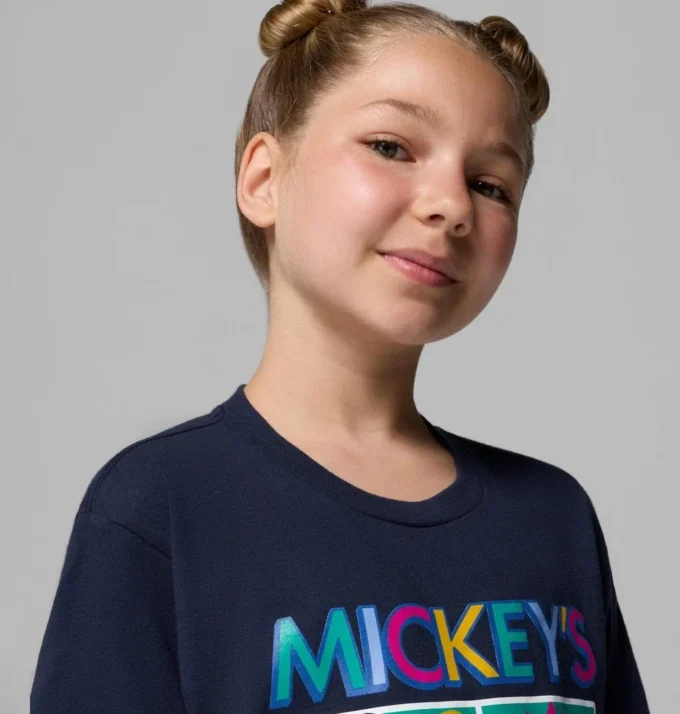 Kids CSC x Disney Graphic T-Shirt