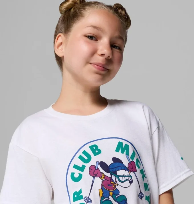 Kids CSC x Disney Graphic T-Shirt