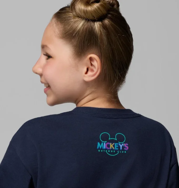 Kids CSC x Disney Graphic T-Shirt