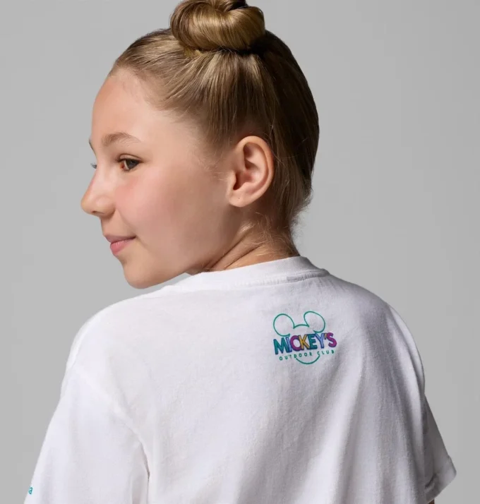 Kids CSC x Disney Graphic T-Shirt