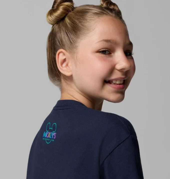 Kids CSC x Disney Graphic T-Shirt