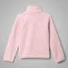 Kids Helvetia™ II Half Snap Fleece Pullover