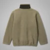 Kids Jasper Ridge™ Pebbled Fleece Full Zip Jacket