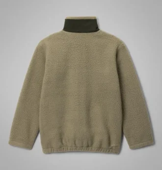 Kids Jasper Ridge™ Pebbled Fleece Full Zip Jacket