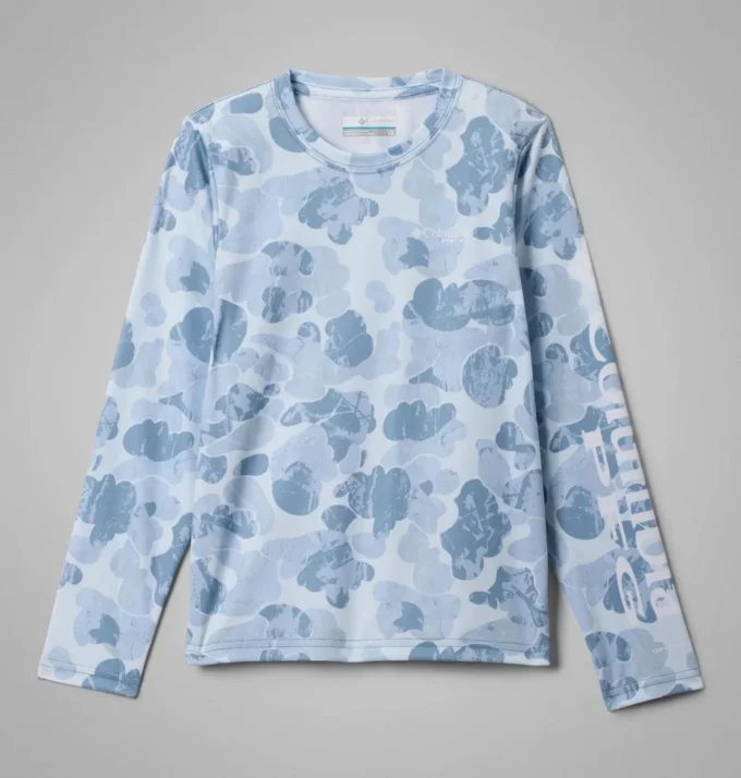 Kids PFG Super Terminal Tackle™ Long Sleeve Shirt Kids PFG Super Terminal Tackle™ Long Sleeve Shirt