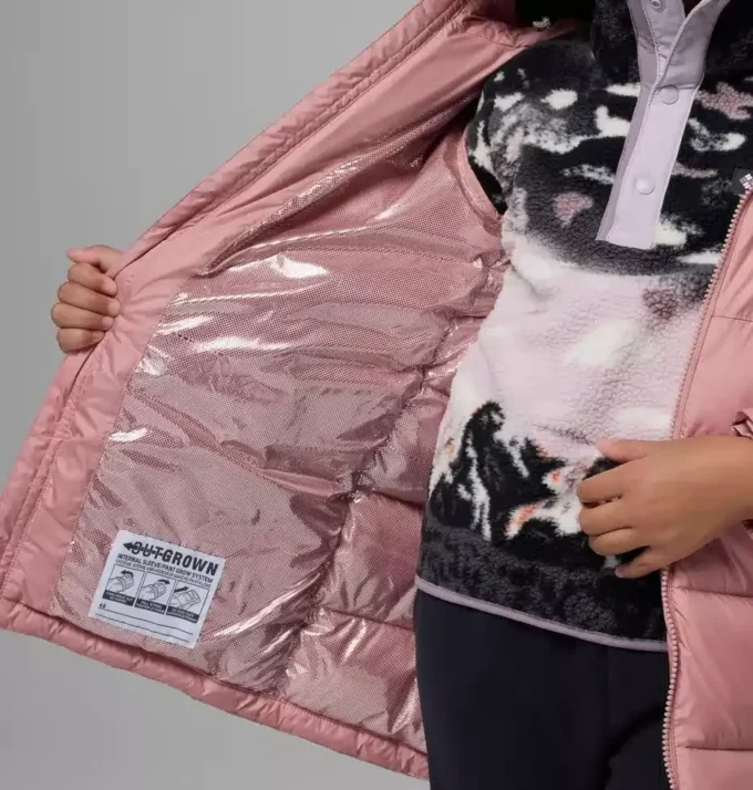 Kids Pike Lake™ Mid Jacket