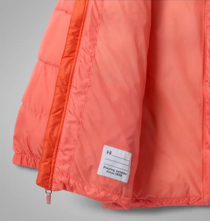 Kids Puffect™ Hooded Jacket Kids Puffect™ Hooded Jacket
