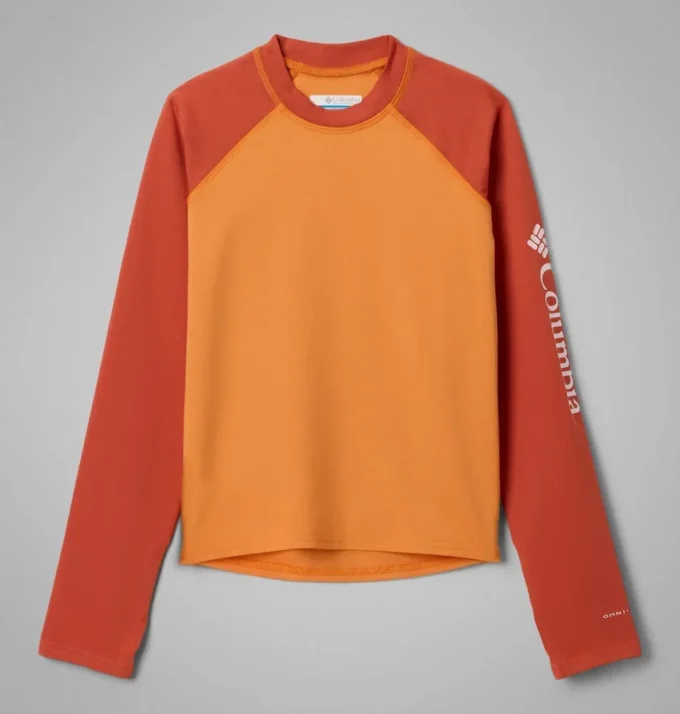 Kids’ Sandy Shores™ Long Sleeve Sunguard Shirt Kids’ Sandy Shores™ Long Sleeve Sunguard Shirt
