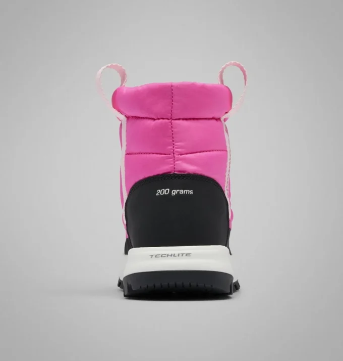 Kids Snowtrot™ Mid Boot Kids Snowtrot™ Mid Boot